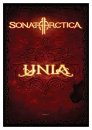 Posterfahne Sonata Arctica