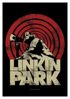 Poster Flag Linkin Park
