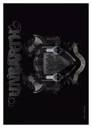 Unearth - Album Cover | Fahne aus Polyester