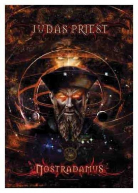 Posterfahne Judas Priest