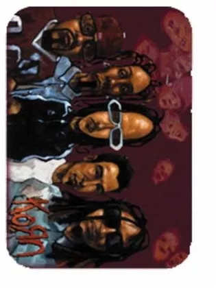 Sticker Set Korn