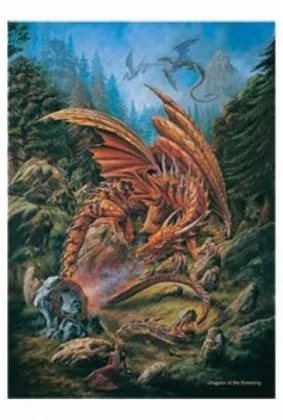 Aufkleber Set Dragon