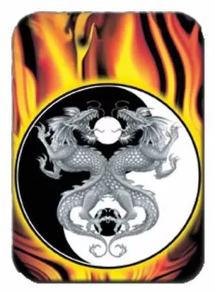 Aufkleber Set Yin Yang