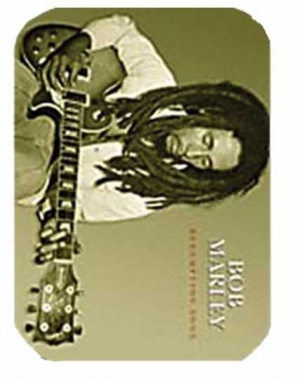 Sticker Set Bob Marley