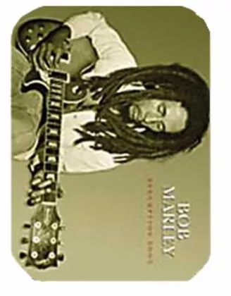 Aufkleber Set Bob Marley