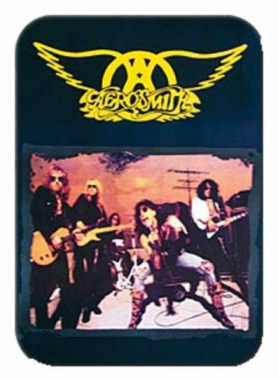 Aufkleber Set Aerosmith