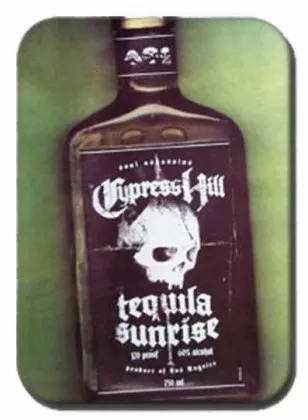 Aufkleber Set Cypress Hill