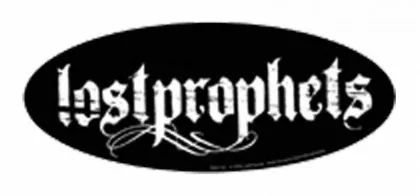 Aufkleber Set Lost Prophets