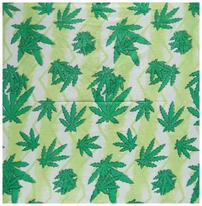 Bandana Kopftuch Mini Hanf