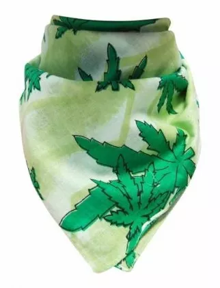 Bandana Kopftuch Mini Hanf
