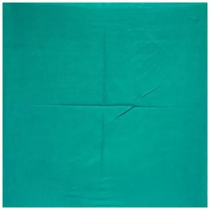 Bandana Halstuch Uni Türkis