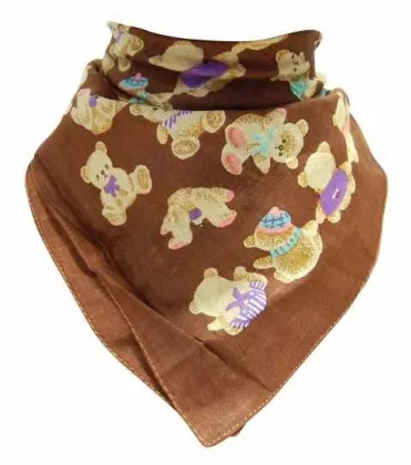Bandana Kopftuch Süße Bären