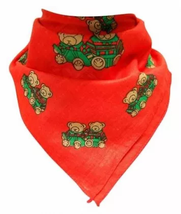 Bandana Kopftuch Teddys