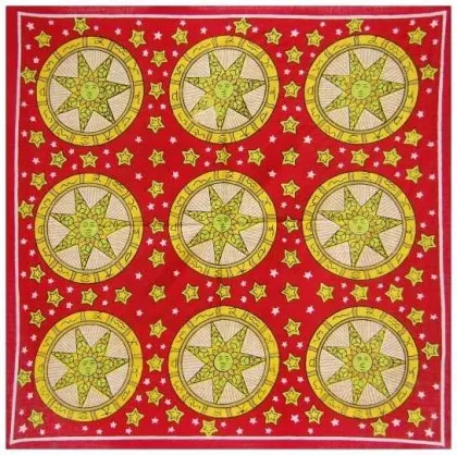 Bandana Halstuch Sternzeichen