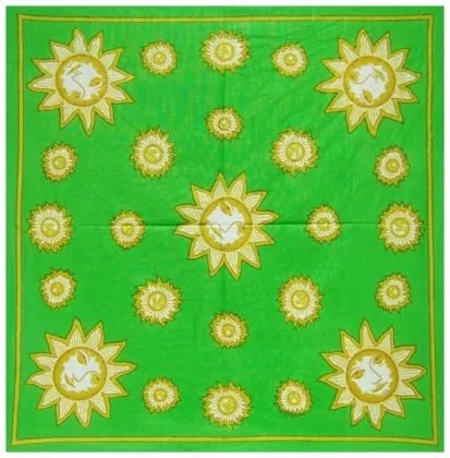 Cooles Bandana Kopftuch Sonne
