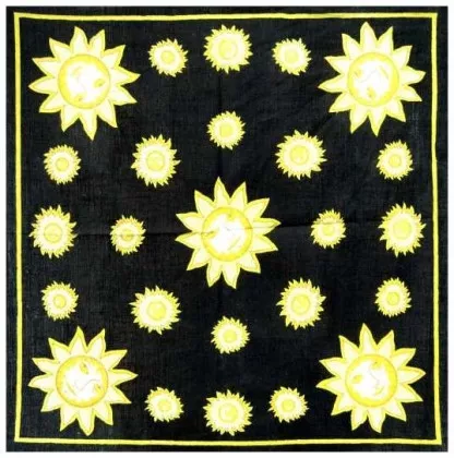 Bandana Kopftuch Sonne
