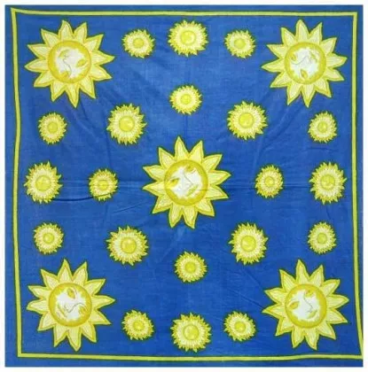 Cooles Bandana Halstuch Sonne