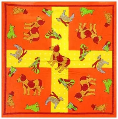 Trendy Bandana Halstuch Hündchen