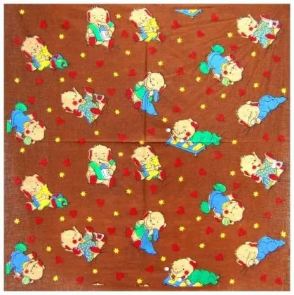 Bandana Halstuch Elefantenbabys