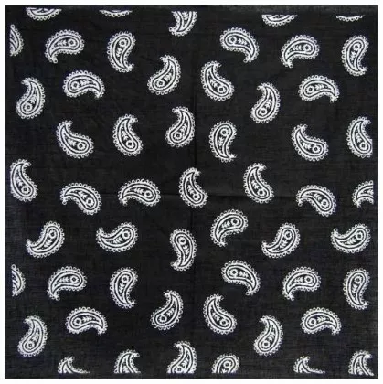 Cooles Bandana Halstuch Paisley