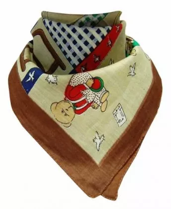 Bandana Head Wrap Scarf ABC