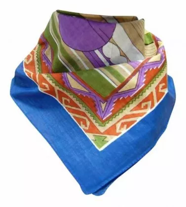 Trendy Bandana Head Wrap Scarf Clay Jugs