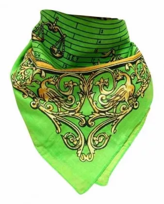 Bandana Head Wrap Scarf Zodiac