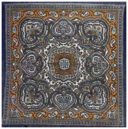 Bandana Kopftuch Paisley