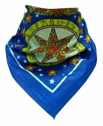 Trendy Bandana Halstuch Astrologie