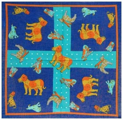 Bandana Halstuch Hündchen