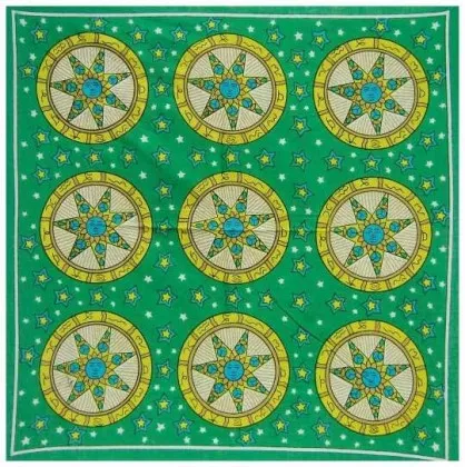 Astrologie Bandana Halstuch