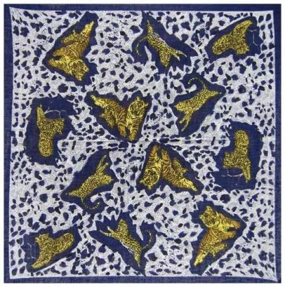 Bandana Kopftuch Leopard