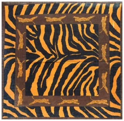 Bandana Kopftuch Tiger