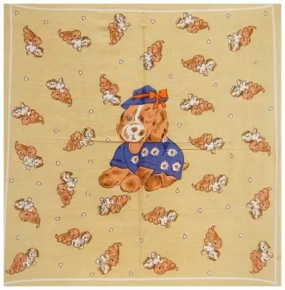 Cooles Bandana Halstuch Hündchen