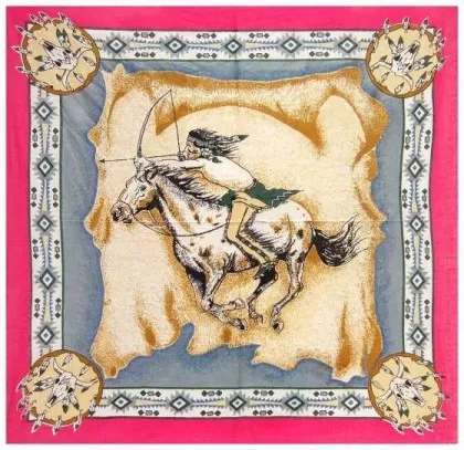 Bandana Kopftuch Indianer