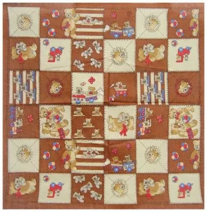 Bandana Halstuch Kleine Teddys