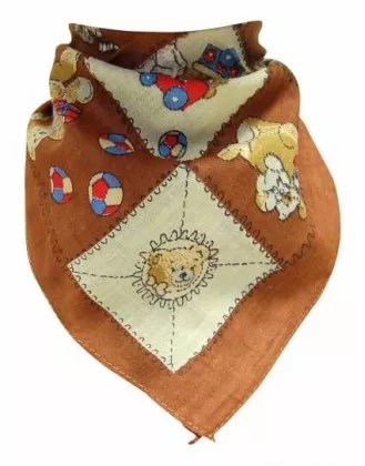 Bandana Halstuch Kleine Teddys