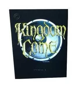 Kingdom Come Rückenaufnäher