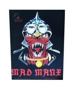 Mad Manz Backpatch