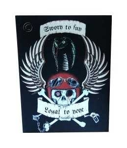 Sworn To Fun Backpatch