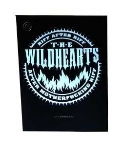 The Wildhearts Backpatch