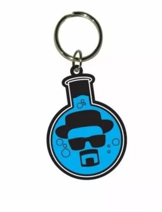 Breaking Bad Flask Schlüsselanhänger