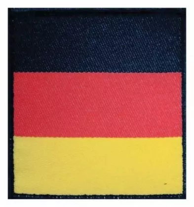Aufnäher Deutschland