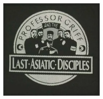 Aufnäher Last Asiatic Disci