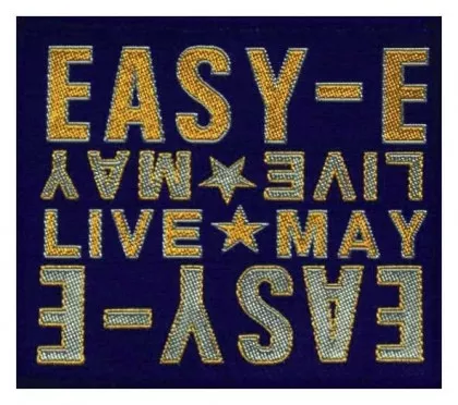 Aufnäher EasyE
