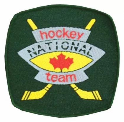 Aufnäher Hockey National Te