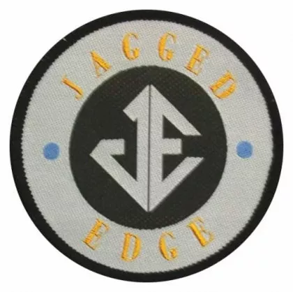 Aufnäher Jagged Edge