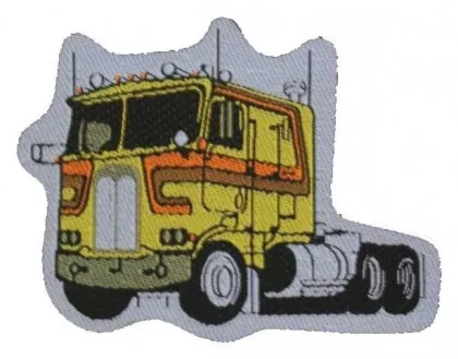Aufnäher American Truck