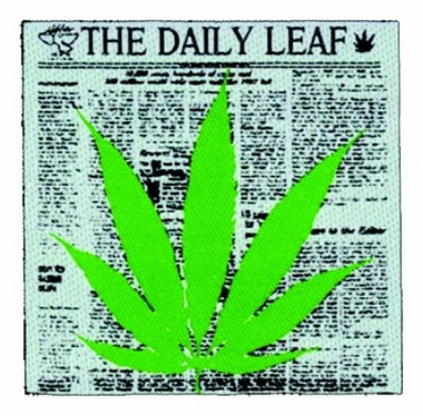 Patch The Daily Leaf