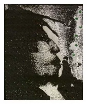 Aufnäher Bob Marley